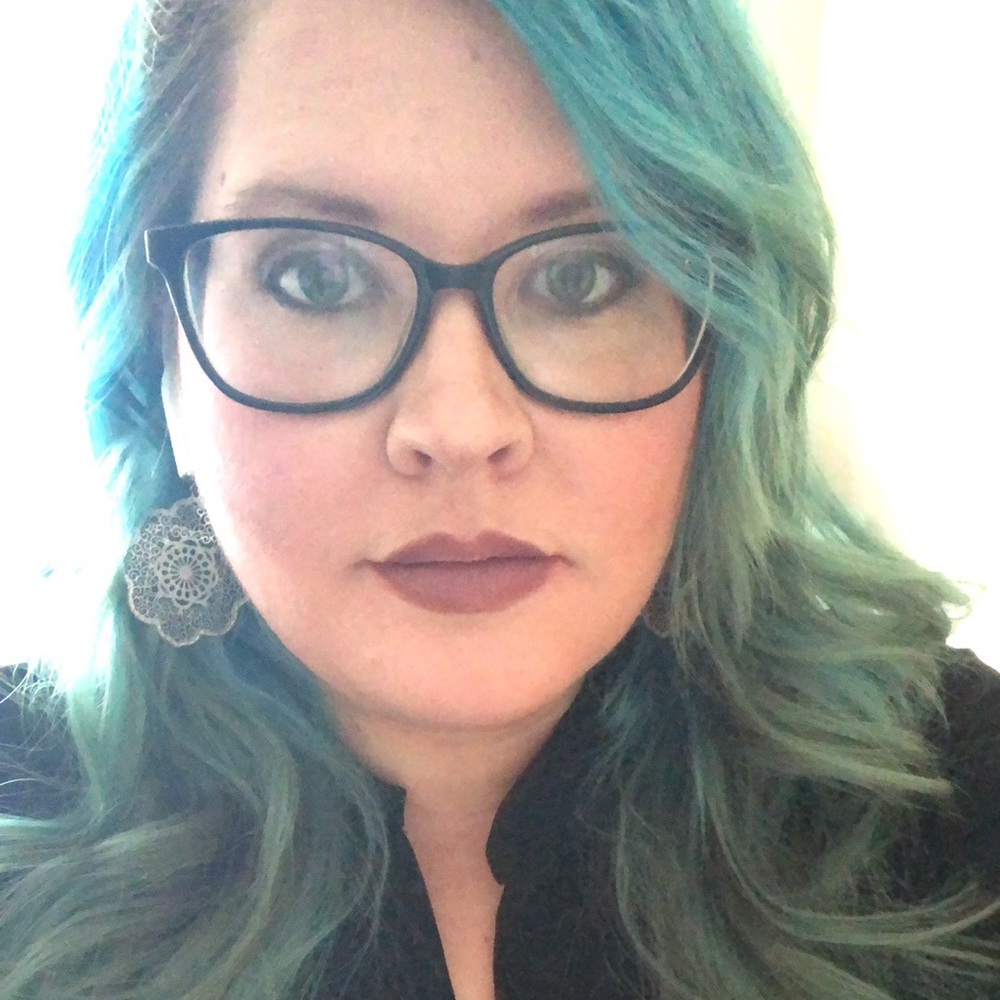 Meet your Posher, Katherine